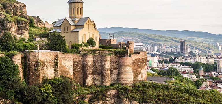 Tbilisi